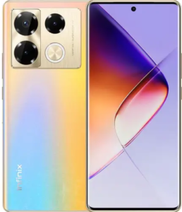 infinix note 40 pro price in pakistan